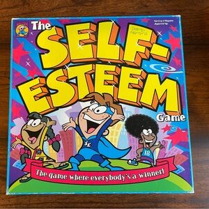 The Self-Esteem Therapy Game for Kids 8+